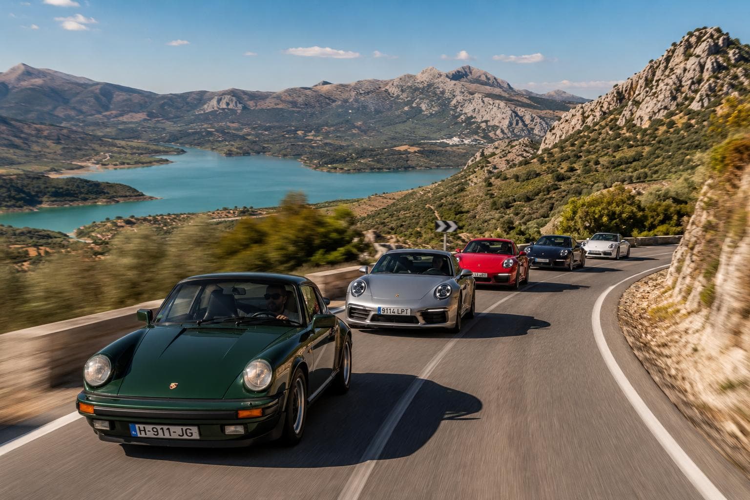 Grand Rallye des Lacs – Andalucia 2026