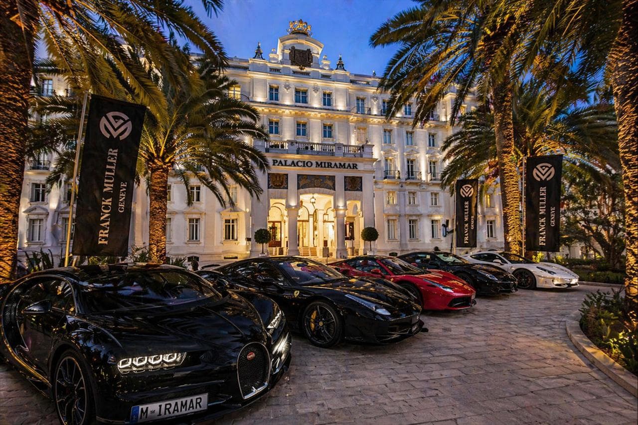 Gran Hotel Miramar – Málaga